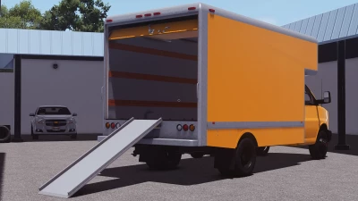 2006 GMC Savana/Chevy Express V1.0.0.0