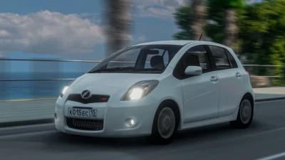 2010 Toyota Yaris 0.34.x