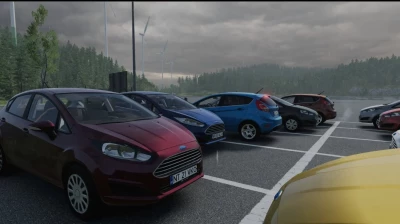 2012-2017 Ford Fiesta 0.34х