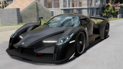 2014-2023 Scuderia Cameron Glickenhaus SCG 0.34