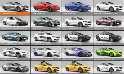 2015 Acura TLX v1.0 0.29