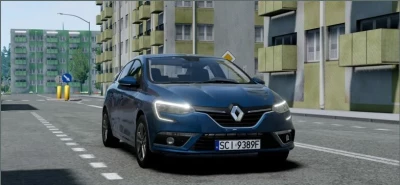 2016-2020 Renault Megane IV Sedan 0.34