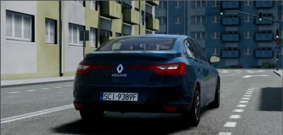 2016-2020 Renault Megane IV Sedan 0.34