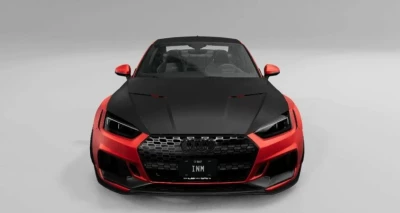 2017-2019 Audi RS5 0.34