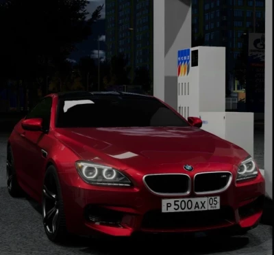 2018 BMW M6 0.34x