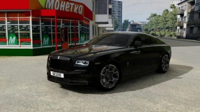 2018 Rolls Royce Wraith 0.34.x