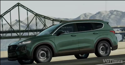 2019-2023 Hyundai Santa Fe 0.34x