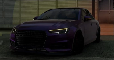 2020 Audi A4, Allroad, S-Line, S4, RS4 v1.0 0.33x
