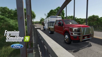 2020 Ford Super-Duty Limited v1.0.0.0