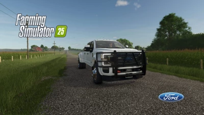 2020 Ford Super-Duty Limited v1.0.0.0