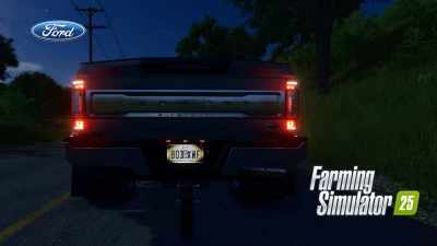 2020 Ford Super-Duty Limited v1.0.0.0