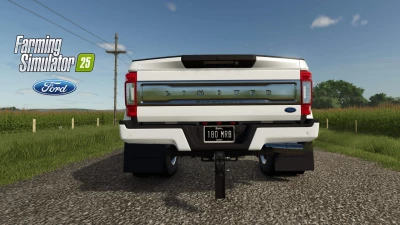 2020 Ford Super-Duty Limited v1.0.0.0