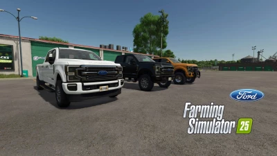 2020 Ford Super-Duty Limited v1.0.0.0