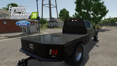2020 Ford Super-Duty Limited v1.0.0.0