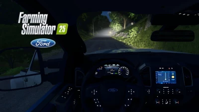 2020 Ford Super-Duty Limited v1.0.0.0