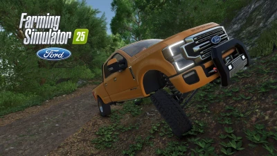 2020 Ford Super-Duty Limited v1.0.0.0