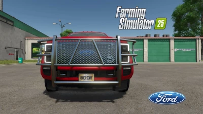 2020 Ford Super-Duty Limited v1.0.0.0