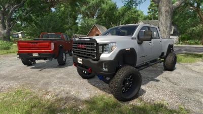 2020 GMC Sierra Denali AT4 v1.0.0.0