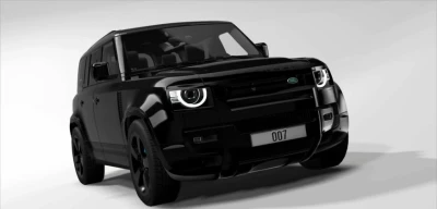 2020 Land Rover Defender 0.34