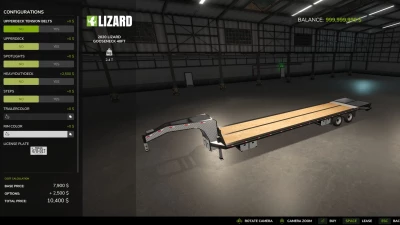 2020 Lizard Gooseneck v1.0.0.5