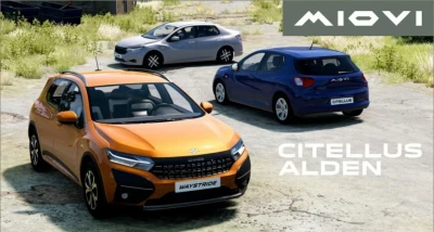 2020 Miovi Citellus/Alden 0.34