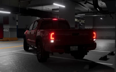 2020 Toyota Tacoma 0.34.x