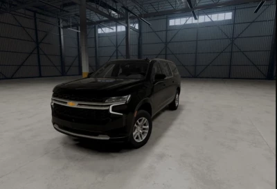 2021-2023 Chevrolet Tahoe/Surburban v1.0 0.34x
