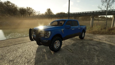 2021 Ford F150 King Ranch v1.0.0.0