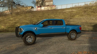 2021 Ford F150 King Ranch v1.0.0.0