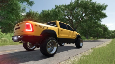 2021 Ram TRX v1.2.0.0
