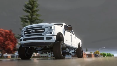 2022 Ford F350 Pack v0.34