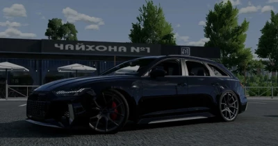 2023 Audi RS6 C8 v3.0 0.33x