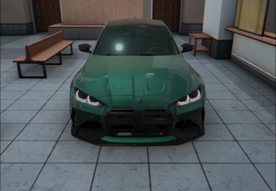 2023 BMW M3 Competition v1.0 0.34x