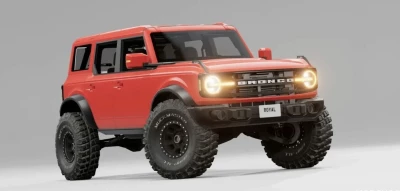 2023 Ford Bronco Wildtrak V1.1 0.34