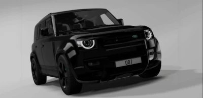 2023 Land Rover Defender v1.0 0.34x