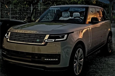 2024 Range Rover 0.34