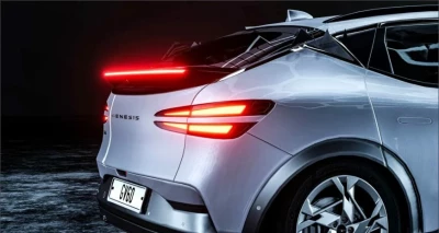 2025 Genesis GV60 0.34