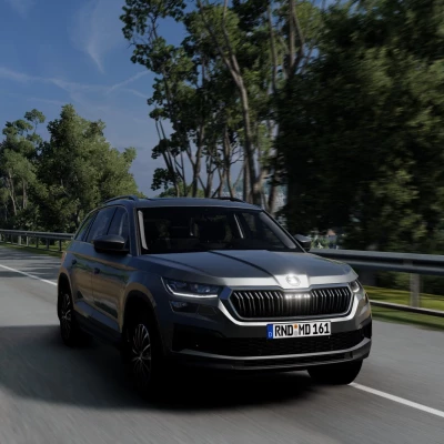 2025 Škoda Kodiaq v1.0 0.34.x