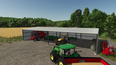 4 Bay Shed v1.0.0.0