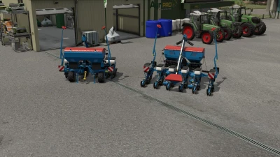 6 - row monosem seeder v1.0.0.0