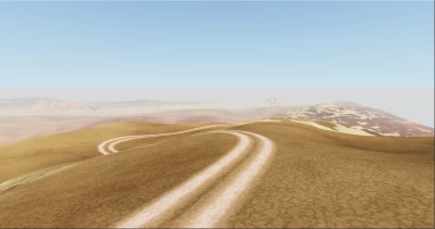 75 Miles Desert Highway v1.0