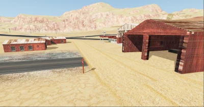 75 Miles Desert Highway v1.0
