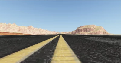 75 Miles Desert Highway v1.0