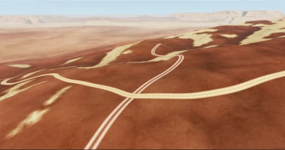 75 Miles Desert Highway v1.0