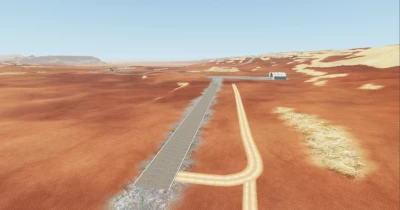 75 Miles Desert Highway v1.0