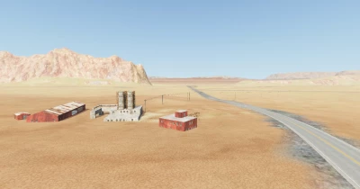 75 Miles Desert Highway v1.0