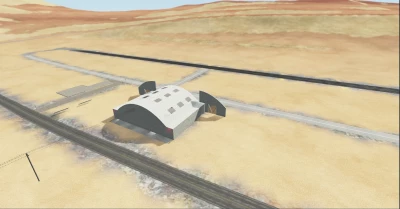 75 Miles Desert Highway v1.0