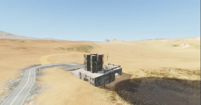 75 Miles Desert Highway v1.0