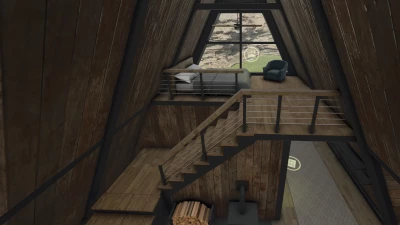 A-Frame Cabin v1.0.0.0