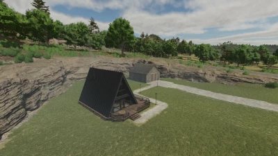 A-Frame Cabin v1.0.0.0